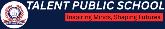 TALENT PUBLIC SCHOOL  Logo